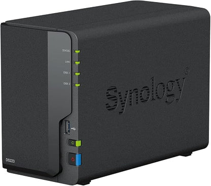Synology DS223 Diskstation NAS 2-Bay - Image 5