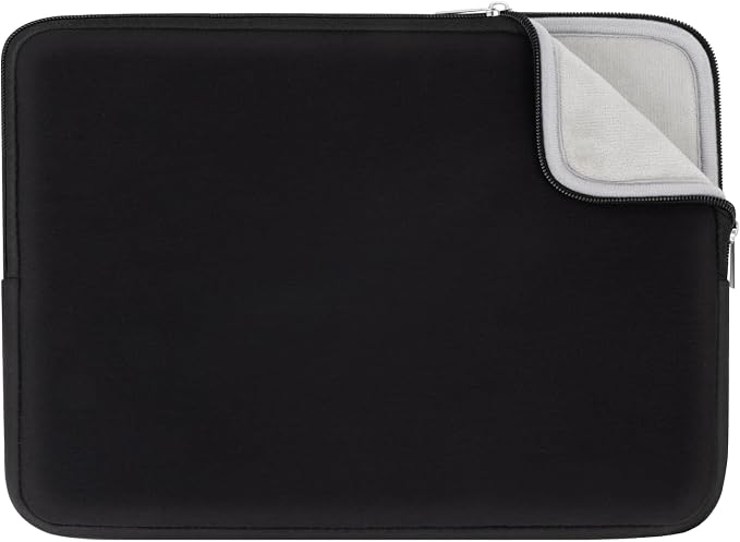 RAINYEAR 16 Inch Laptop Sleeve Protective Soft Case Padded Zipper Cover by RAINYEARmakelifeeasier