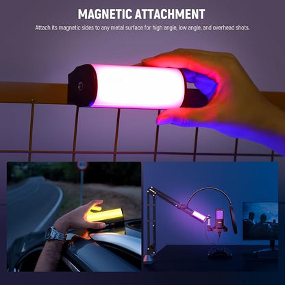 NEEWER Magnetic Handheld Light Wand - Image 4