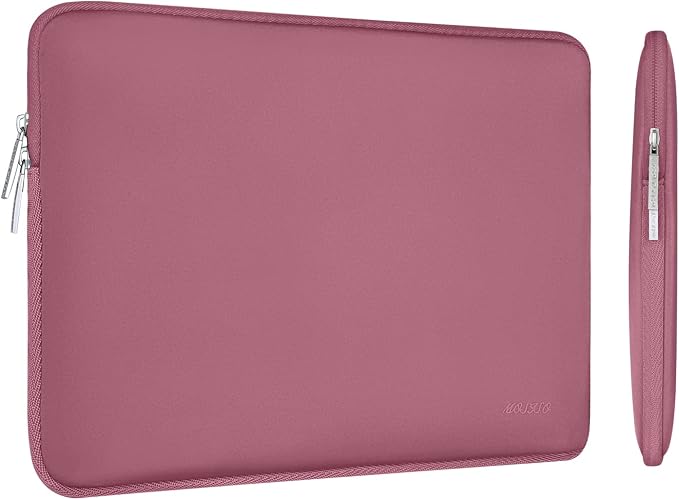 MOSISO Laptop Case 16 inch, 15-15.6 inch Laptop Sleeve Bag Compatible - Image 4