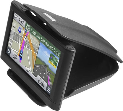 GPS Dash Mount for Garmin Nuvi Drive Dezl Drivesmart, Magellan Roadmate by 1Zero