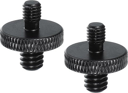 PATIKIL Tripod Screw Adapter 1/4" Male to M5 Male, 18 mm by PATIKIL