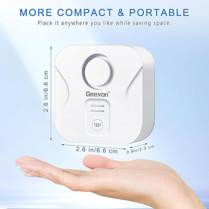 Geevon 2 Pack Water Leak Detectors - Image 2