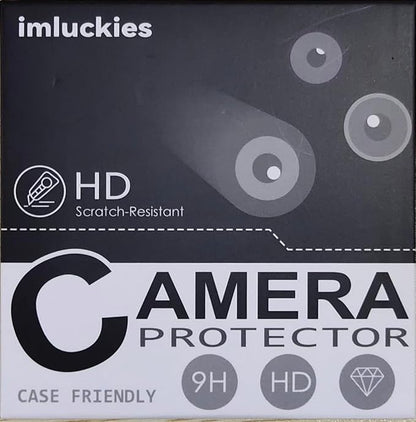imluckies Compatible with iPhone 17 Pro Camera Lens Protector Bling, Ultra HD - Image 8