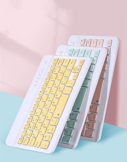AnMengXinLing Keyboard Case for iPad mini 7th 2024/Mini 6th Generation - Image 3