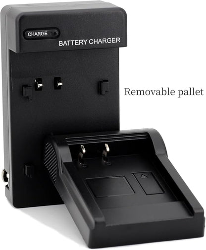 Norifon LI-10B Wall Charger for Olympus Camedia C-470, C-7000 Zoom, C-770 Ultra - Image 4