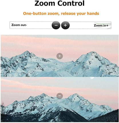 PHOLSY Camera Remote Control Wireless Shutter - Image 4