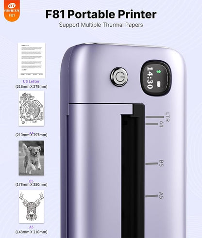 Rongta Portable Printers Wireless - Image 4