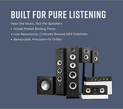 Polk Monitor XT70 Large Tower Speaker - Image 5
