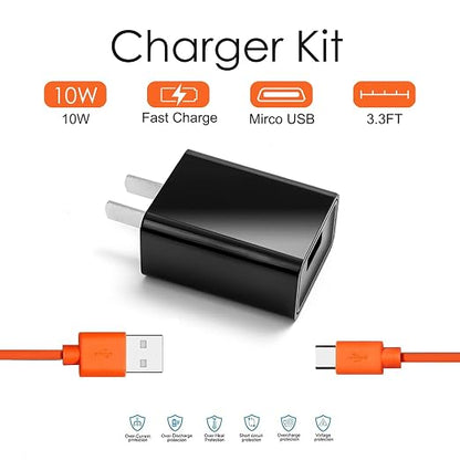 Fast Charger Charging Cable Power Cord Wire Compatible - Image 6