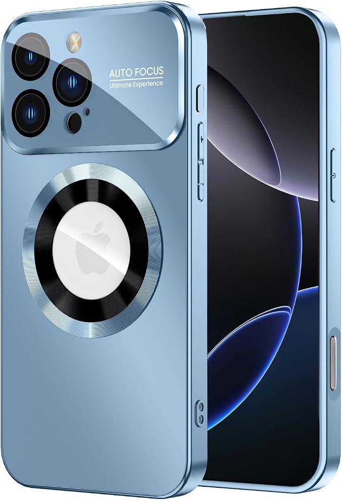 Magnetic for iPhone 16 Pro Max Case, Compatible by MAKAVO