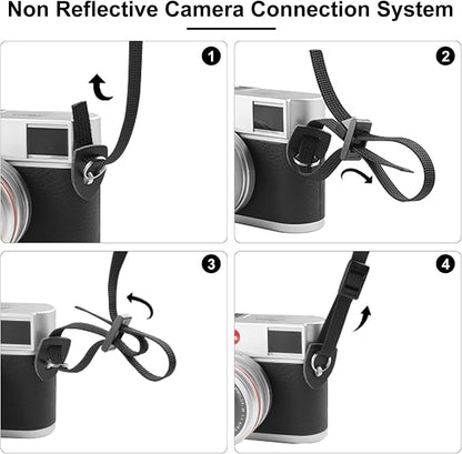 FIEIL Neck Strap Silicone Camera Straps - Image 9