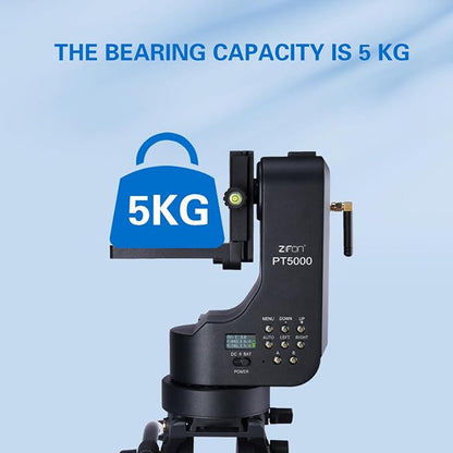 PT5000 360° Auto Motorized Rotating Panoramic Head - Image 6