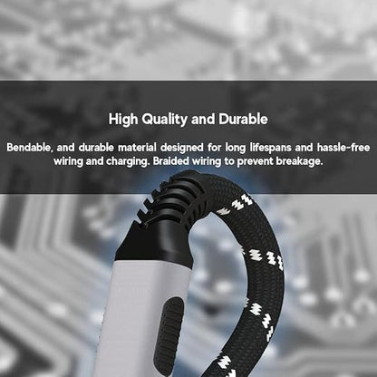 LINKUP USB 4.0 USB C to USB C Cable | Thunderbolt 4/3 Compatible | Type C - Image 7
