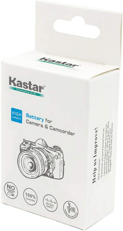 Kastar 1-Pack Battery and AC Wall Charger Replacement - Image 5