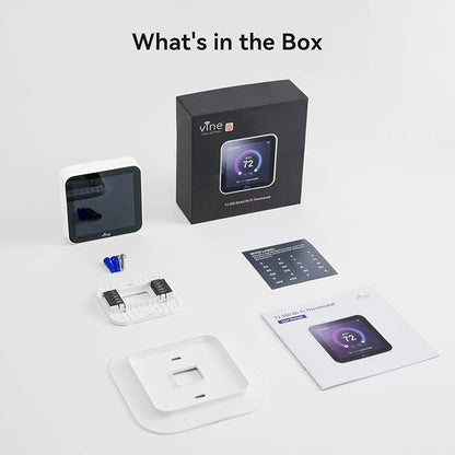 vine Programmable Thermostat for House - Image 8
