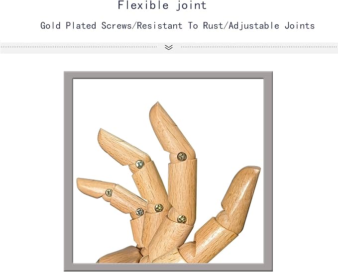 Mannequin, Mannequin Hand, Hand Model, Hand Mannequin - Image 4