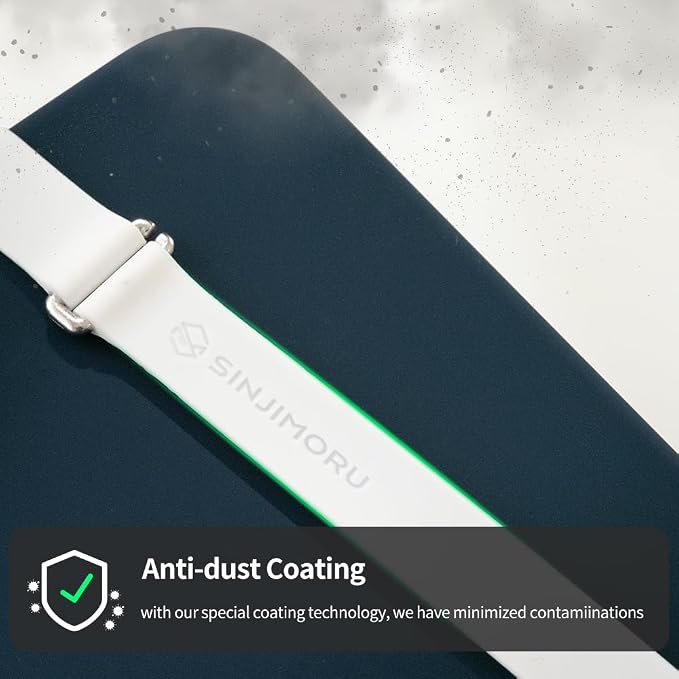 C-Shaped Clip Finger Phone Grip, Sinjimoru Silicone Cell Phone Strap - Image 7