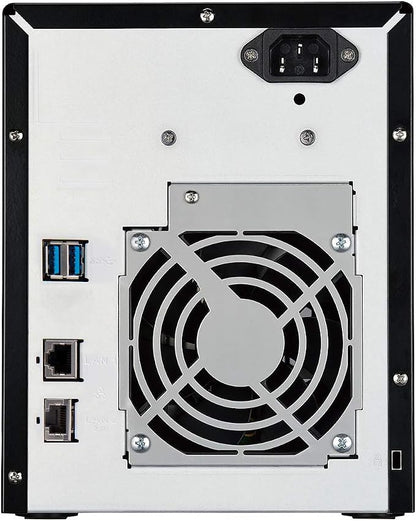 BUFFALO TeraStation Essentials 4-Bay Value-Focused Desktop NAS 16TB - Image 9