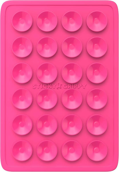 Suction Phone Case Mount, Sillicon Adhesive Phone Accessory - Image 2