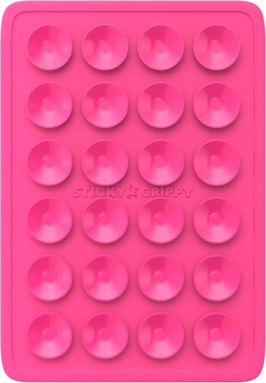 Suction Phone Case Mount, Sillicon Adhesive Phone Accessory - Image 2