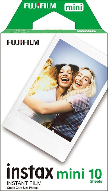 Fujifilm Instax Mini Film Single Pack 10 Sheets per Pack - Image 2