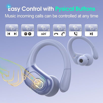 AI Translation Earbuds Real Time, 164 Language Translator Earbud 3-in-1 - Image 9
