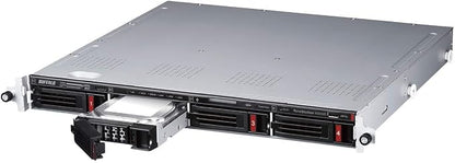 BUFFALO TeraStation WS5420RN 4-Bay Windows Server IoT 2025 1U NAS 48TB w/HDD - Image 6