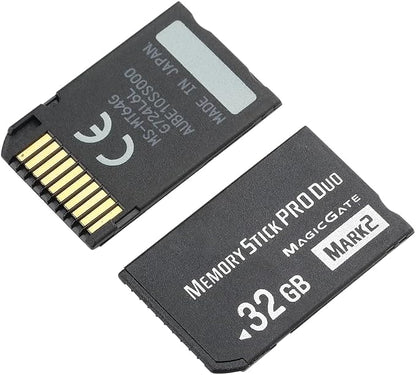 MS 32GB Memory Stick Pro Duo MARK2 - Image 7