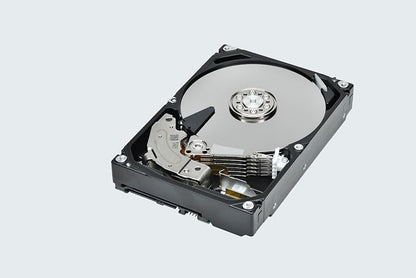 Toshiba N300 10TB NAS 3.5-Inch Internal Hard Drive - Image 6