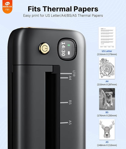 Rongta Portable Printers Wireless - Image 4