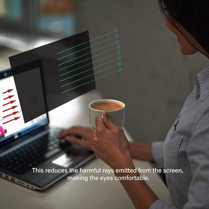 27 Inch - 16:9 Aspect Ratio - Computer Privacy Screen Filter - Image 6