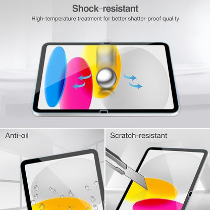 ProCase Screen Protector for iPad A16 2025 11th/10th 2022 Generation, 2 - Image 5