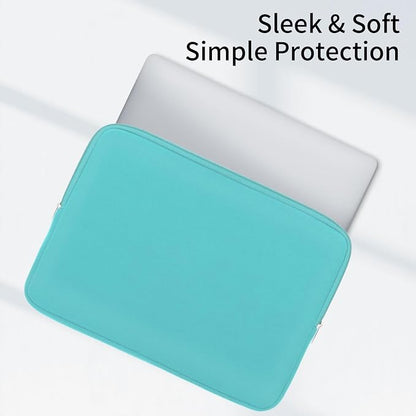 RAINYEAR 15 Inch Laptop Sleeve 15" Protective Soft Case Padded Cover Carrying - Image 2