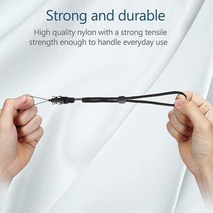 2 Pack Camera & Cell Phone Wrist Strap Adjustable - Image 4
