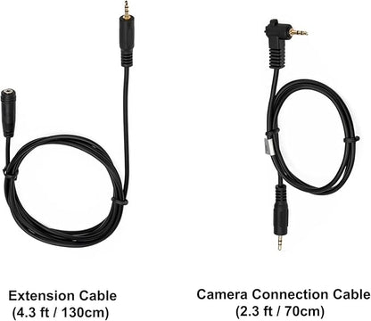 Kiwifotos Remote Switch Shutter Release Cord - Image 3
