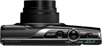 Canon PowerShot IXY 650 HS Digital Camera + 64GB Memory + Stabilizing Grip + - Image 4