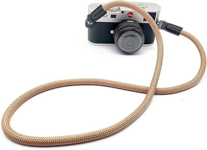 Camera Strap Vintage 100cm Nylon Climbing Rope Camera Neck Shoulder Strap - Image 3