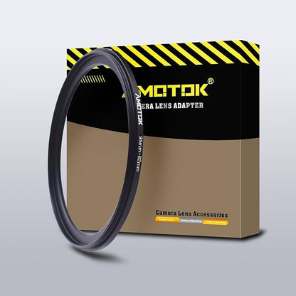 95mm Lens to 82mm Camera Lens Adapter, 95mm to 82mm Filter Step-Down Ring by AMOTOK