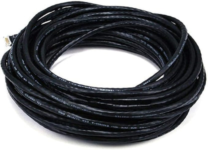 Monoprice 50FT 24AWG Cat6 550MHz UTP Ethernet Bare Copper Network Cable - Image 4