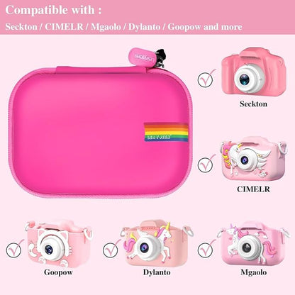 Leayjeen Kids Camera Case Compatible - Image 3