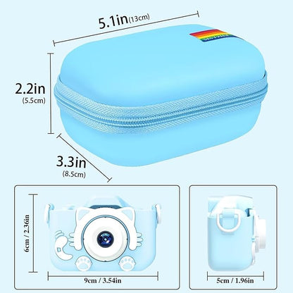 Leayjeen Kids Camera Case Compatible - Image 2