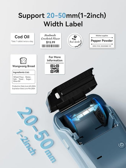 NIIMBOT B1 Label Maker Machine - Image 7