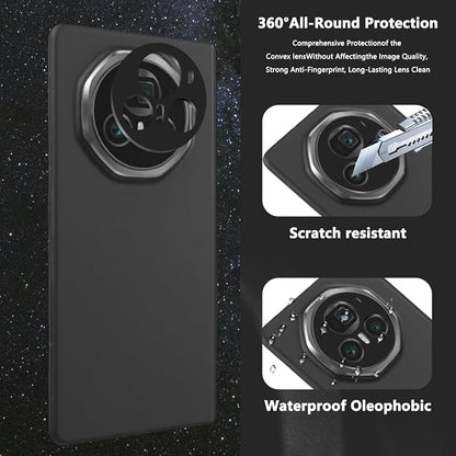 Tempered Glass for Honor Magic V3 Screen Protector - Image 5