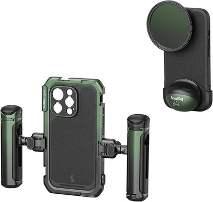 SmallRig x Brandon Li Mobile Video Kit by SmallRig