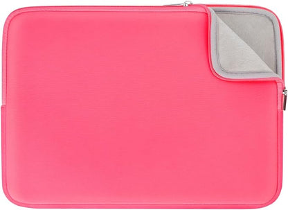RAINYEAR 15 Inch Laptop Sleeve 15" Protective Soft Case Padded Carrying Cover by RAINYEARmakelifeeasier