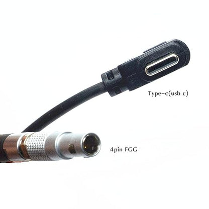 DJI RSS-4PIN RED Recording Cable - Image 6