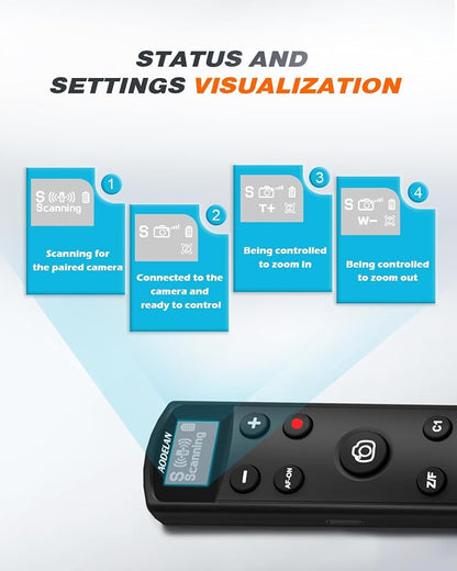 for Sony Tripod with Rechargeable Remote Control - Image 7