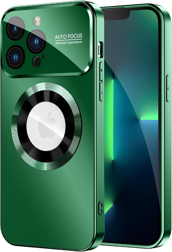 Magnetic for iPhone 13 Pro Max Case, Compatible by MAKAVO