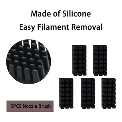 3D Printer Tool Kit for Flashforge AD5X, 3D Printing Accessory Includes - Image 3